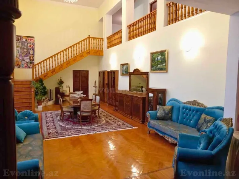 Satılır 7 otaqlı Həyət evi 385 m² Mərdəkan - şəkil 3