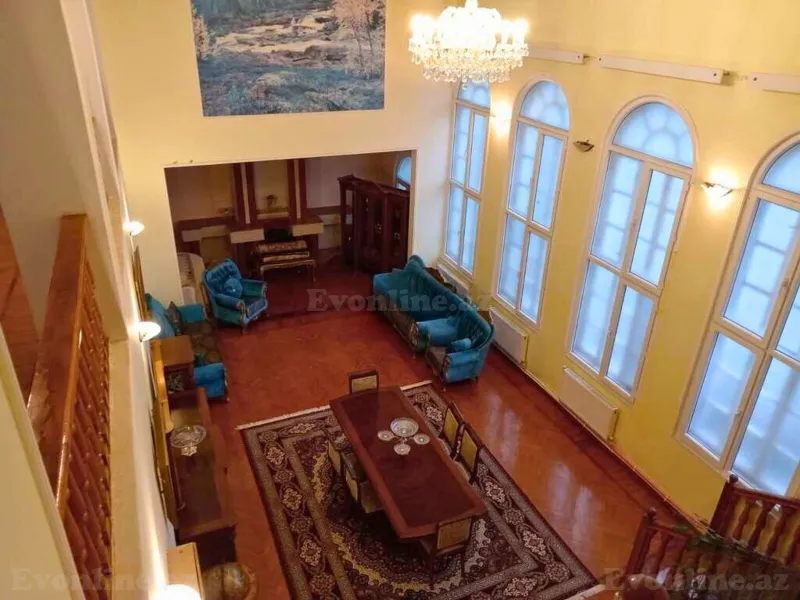 Satılır 7 otaqlı Həyət evi 385 m² Mərdəkan - şəkil 4