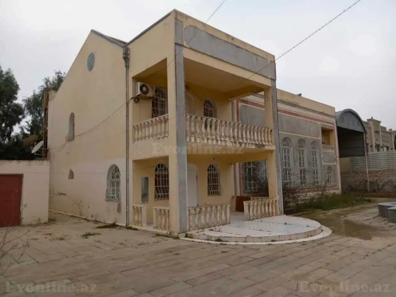 Satılır 7 otaqlı Həyət evi 385 m² Mərdəkan - şəkil 21