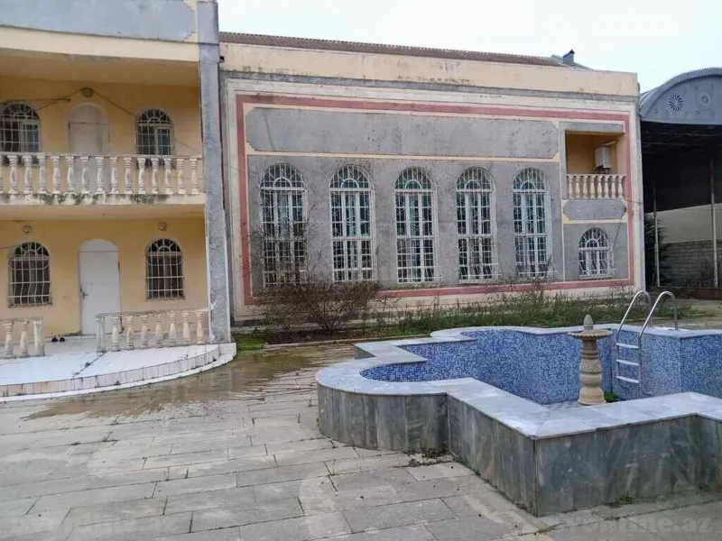 Satılır 7 otaqlı Həyət evi 385 m² Mərdəkan - şəkil 22