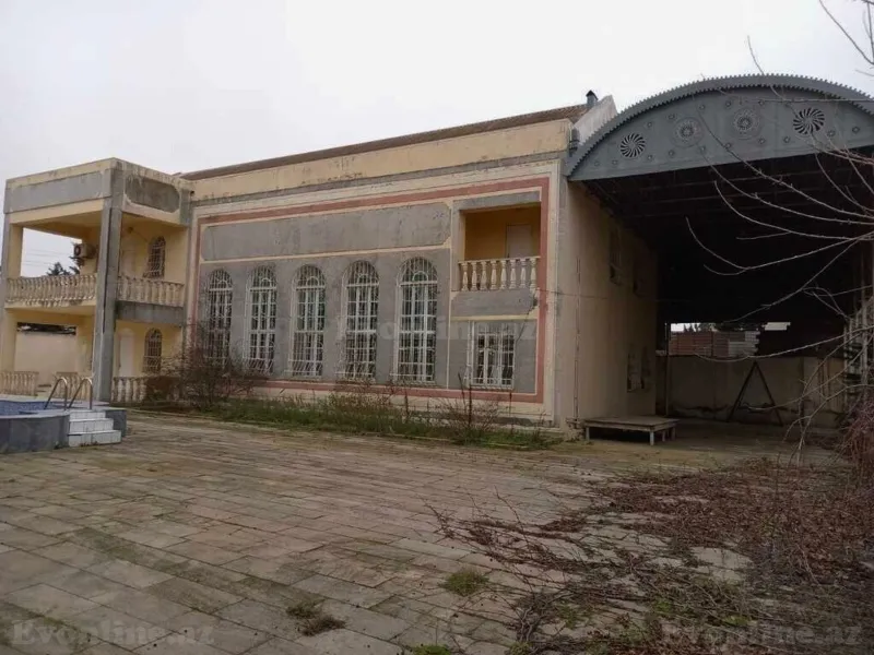 Satılır 7 otaqlı Həyət evi 385 m² Mərdəkan - şəkil 23