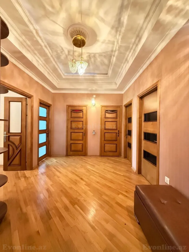 Satılır 3 otaqlı Mənzil Yeni tikili 110 m² İnşaatçılar m. - şəkil 7