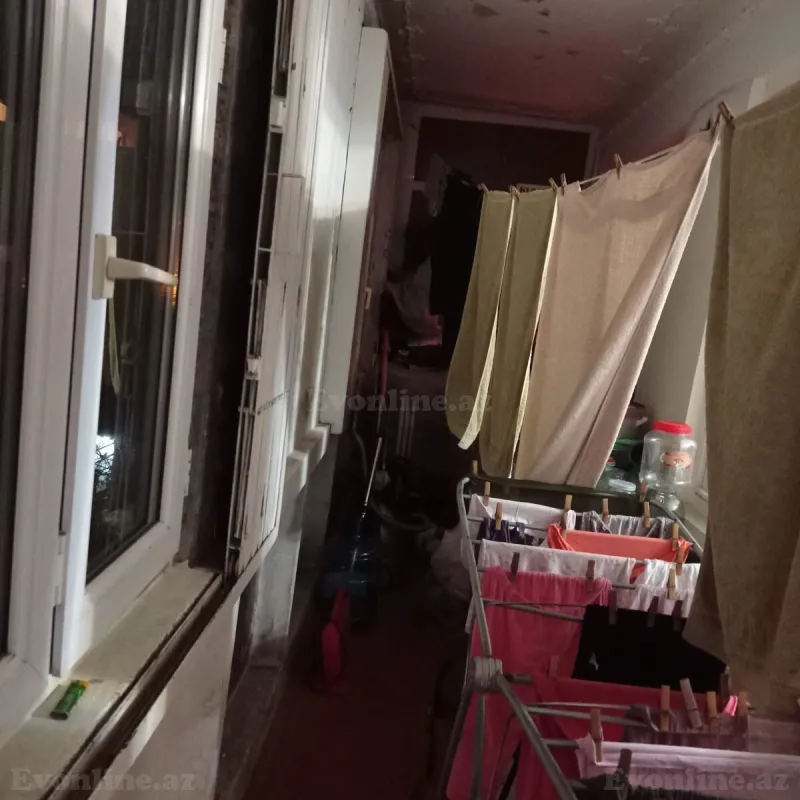 Satılır 2 otaqlı Mənzil Köhnə tikili 65 m² Gənclik m. - şəkil 7