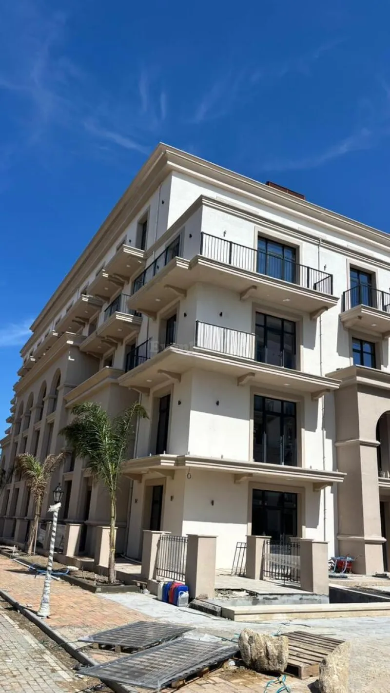 Satılır 3 otaqlı Mənzil Yeni tikili 149 m² Sabunçu r. - şəkil 2