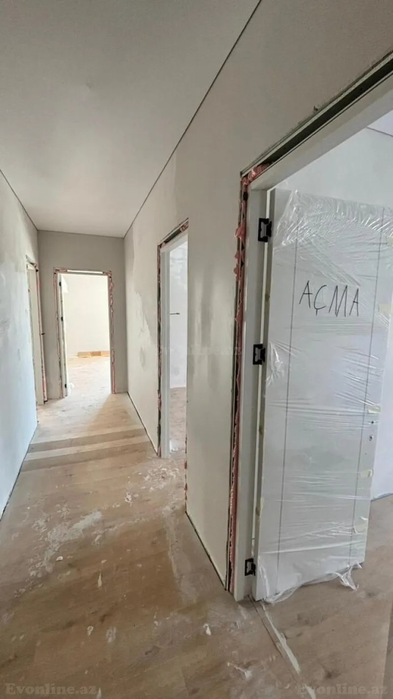 Satılır 3 otaqlı Mənzil Yeni tikili 149 m² Sabunçu r. - şəkil 7