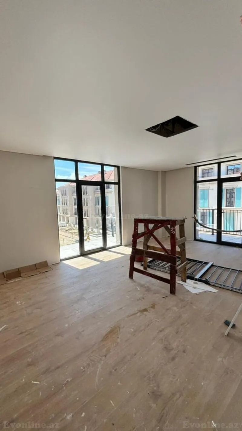 Satılır 3 otaqlı Mənzil Yeni tikili 149 m² Sabunçu r. - şəkil 9