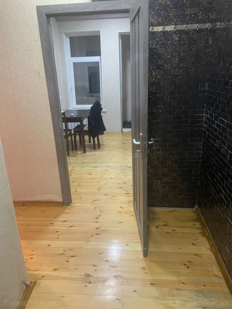 Kirayə verilir 1 otaqlı Mənzil Yeni tikili 50 m² Masazır - şəkil 2
