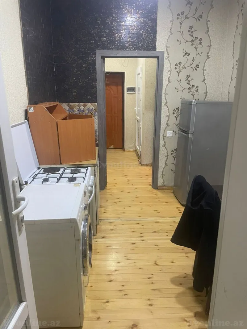 Kirayə verilir 1 otaqlı Mənzil Yeni tikili 50 m² Masazır - şəkil 6