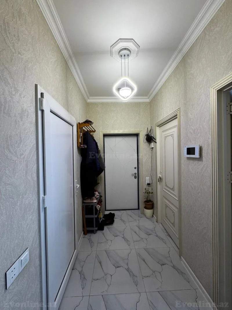 Satılır 3 otaqlı Mənzil Yeni tikili 51 m² Masazır - şəkil 3