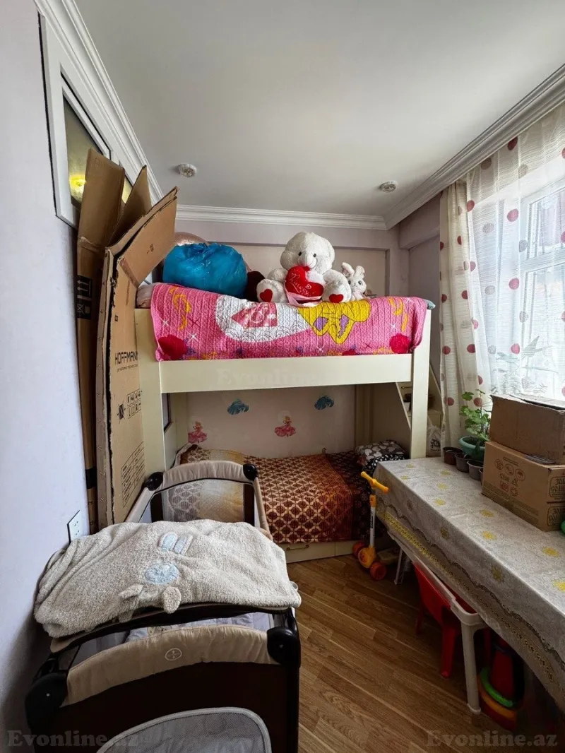 Satılır 3 otaqlı Mənzil Yeni tikili 51 m² Masazır - şəkil 4