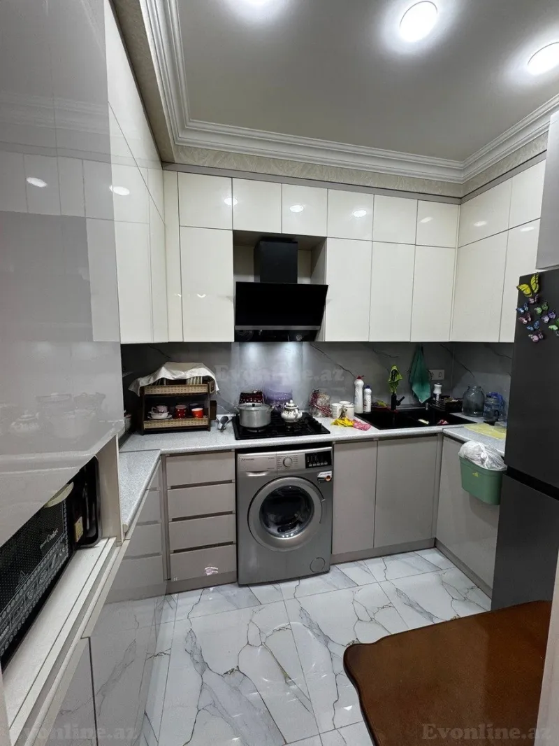 Satılır 3 otaqlı Mənzil Yeni tikili 51 m² Masazır - şəkil 10