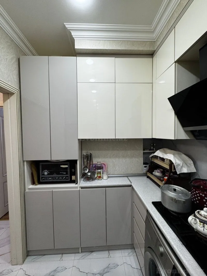 Satılır 3 otaqlı Mənzil Yeni tikili 51 m² Masazır - şəkil 12