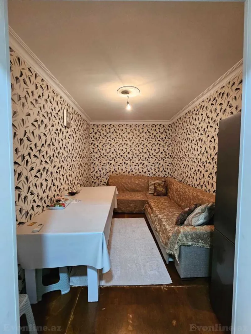Kirayə verilir 2 otaqlı Həyət evi 40 m² Binəqədi r. - şəkil 2