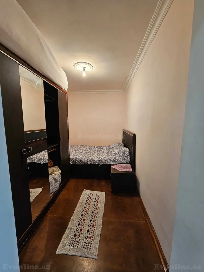 Kirayə verilir 2 otaqlı Həyət evi 40 m² Binəqədi r. - şəkil 4