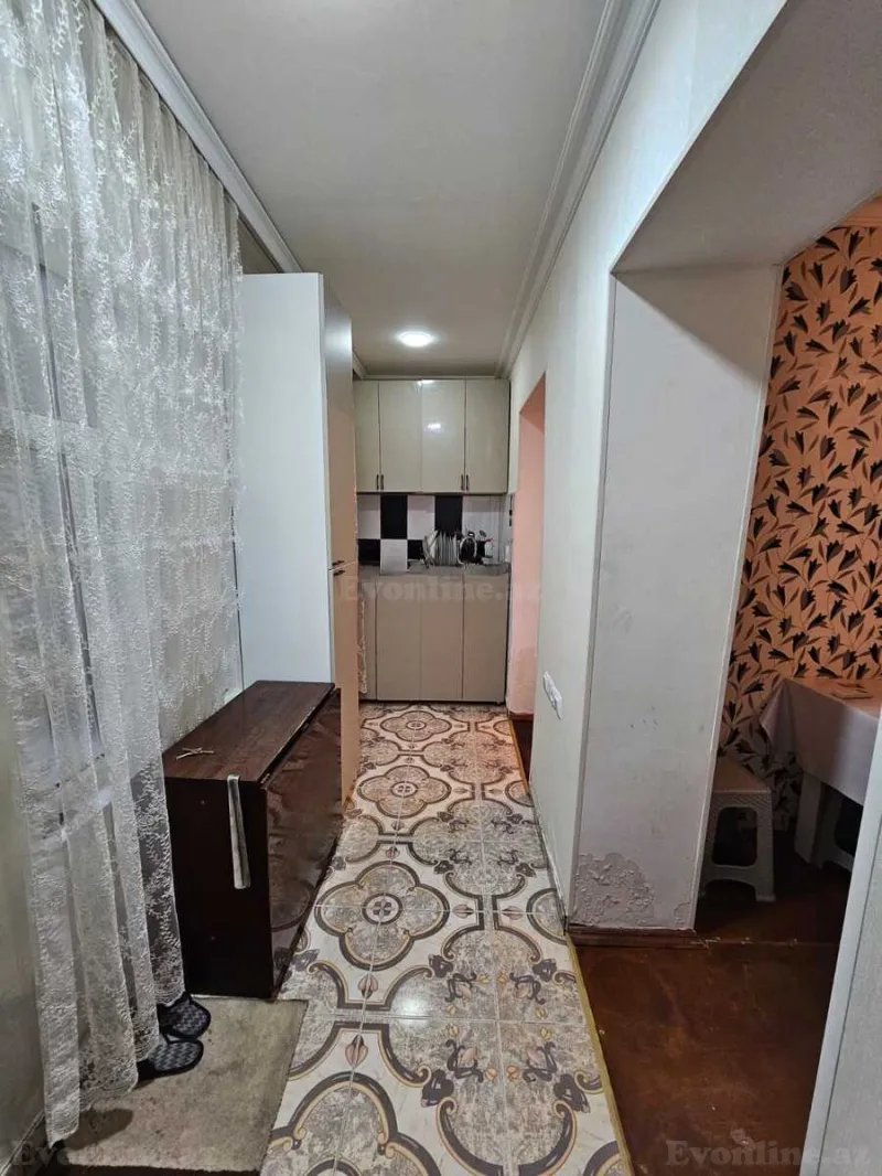 Kirayə verilir 2 otaqlı Həyət evi 40 m² Binəqədi r. - şəkil 5