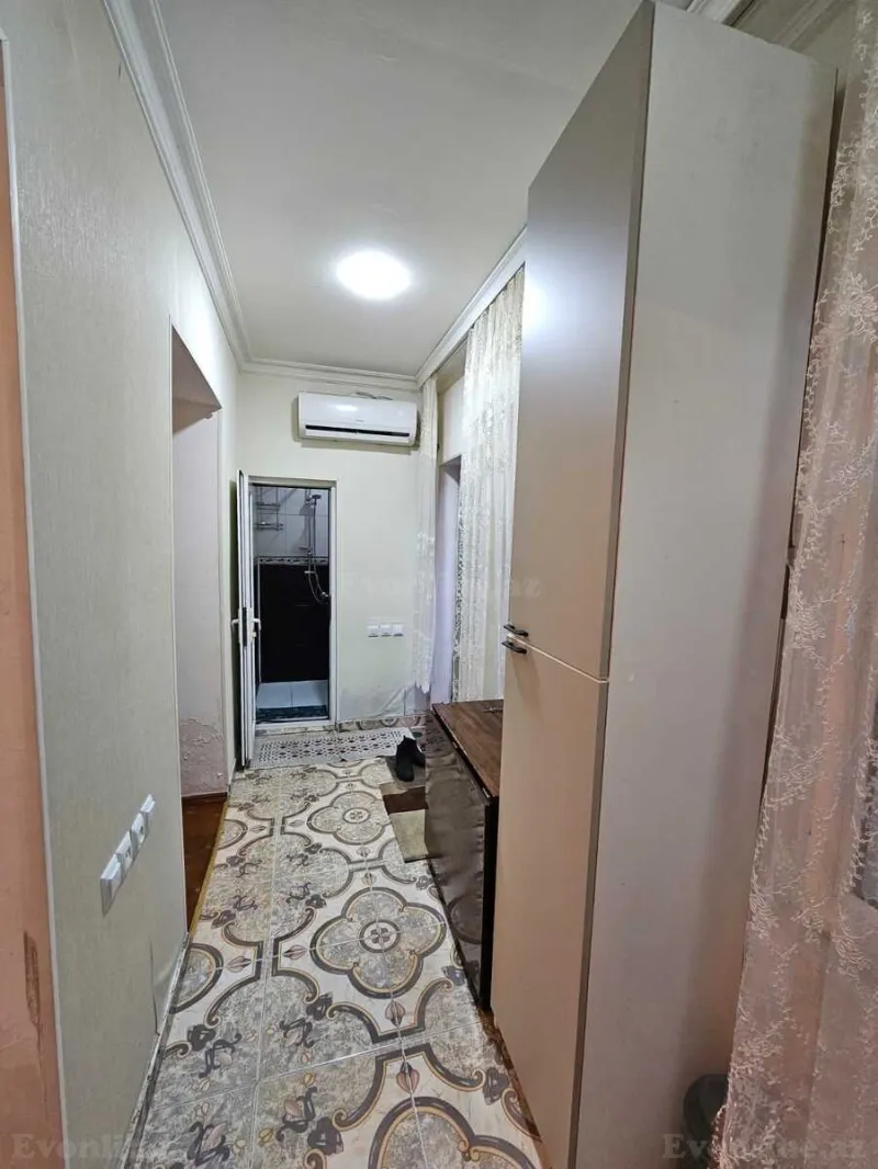 Kirayə verilir 2 otaqlı Həyət evi 40 m² Binəqədi r. - şəkil 6