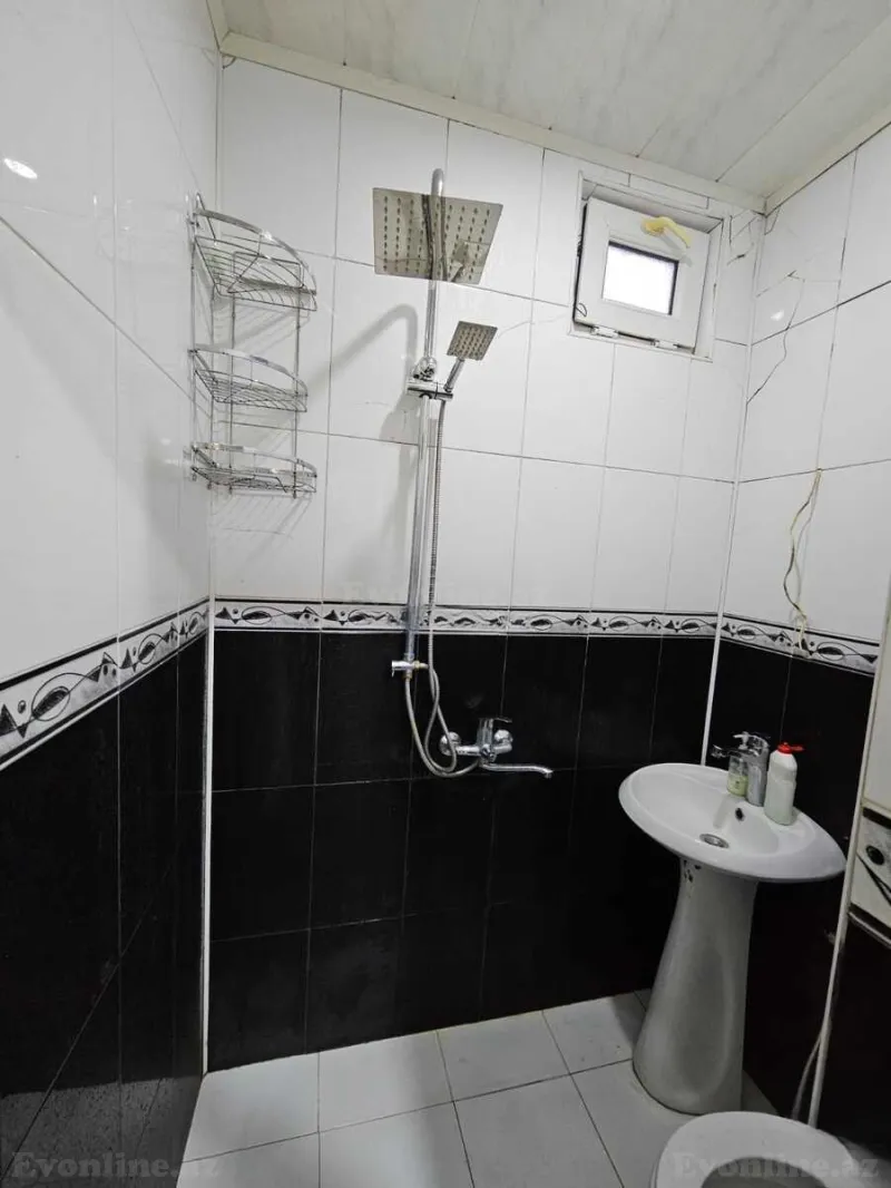 Kirayə verilir 2 otaqlı Həyət evi 40 m² Binəqədi r. - şəkil 7