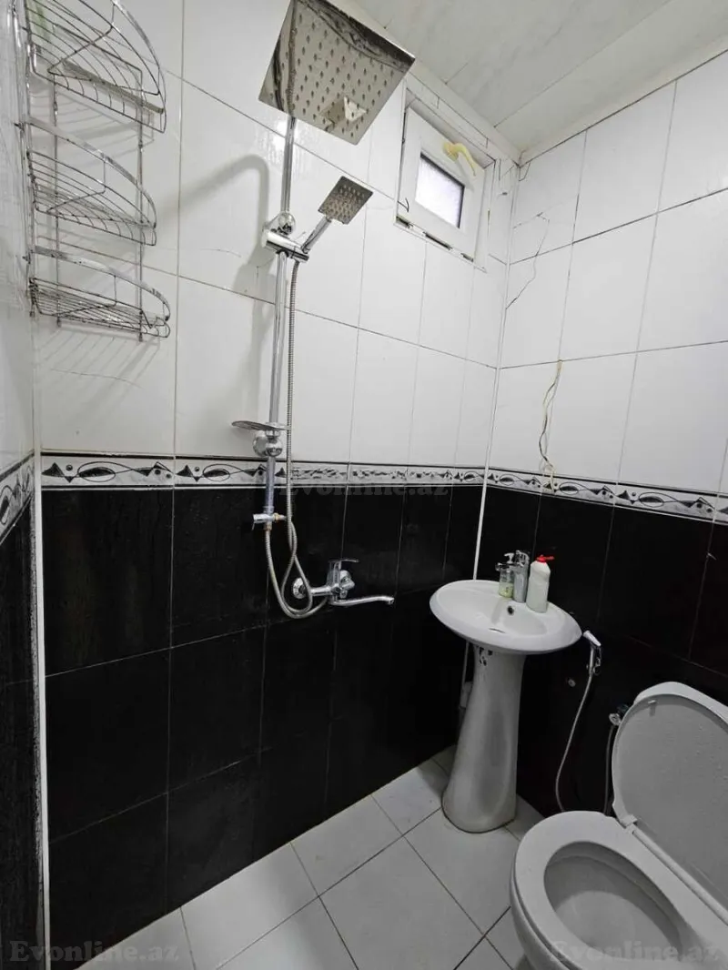 Kirayə verilir 2 otaqlı Həyət evi 40 m² Binəqədi r. - şəkil 8