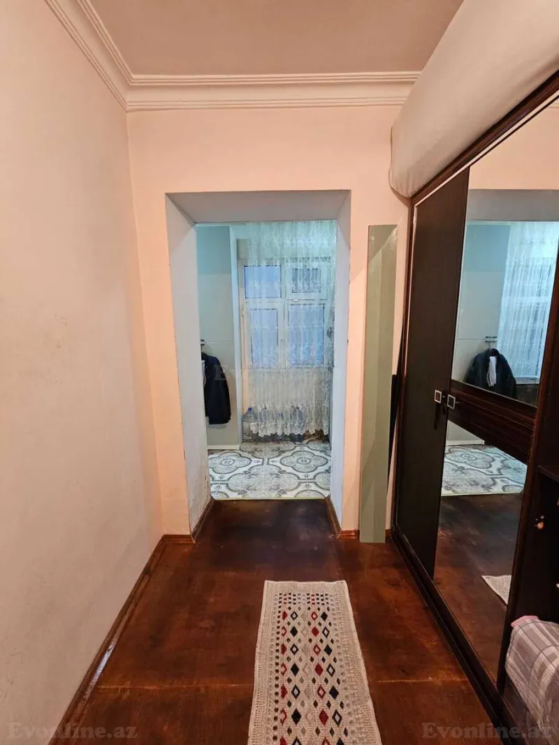 Kirayə verilir 2 otaqlı Həyət evi 40 m² Binəqədi r. - şəkil 9