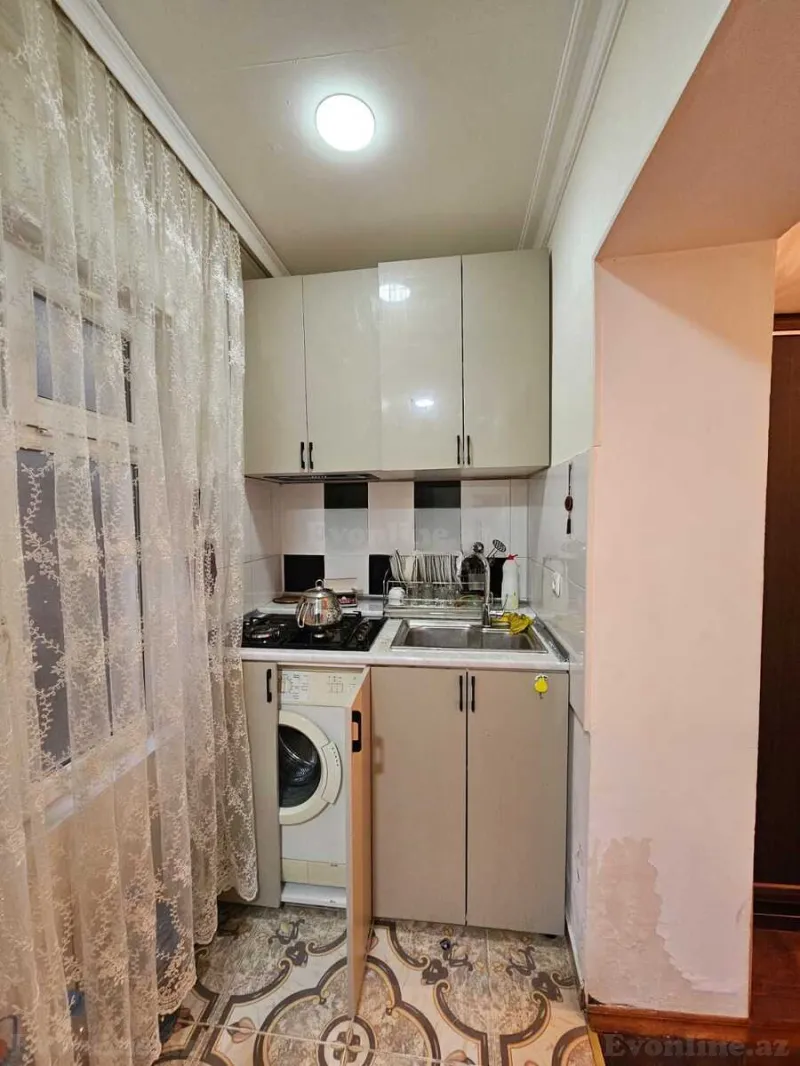 Kirayə verilir 2 otaqlı Həyət evi 40 m² Binəqədi r. - şəkil 10