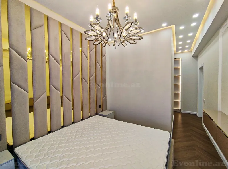 Satılır 3 otaqlı Mənzil Yeni tikili 91.7 m² Qara Qarayev m. - şəkil 11