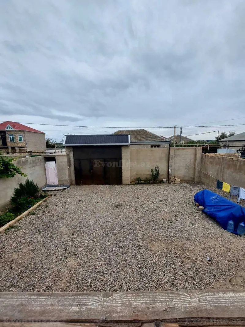 Satılır 4 otaqlı Həyət evi 120 m² Sumqayıt - şəkil 4