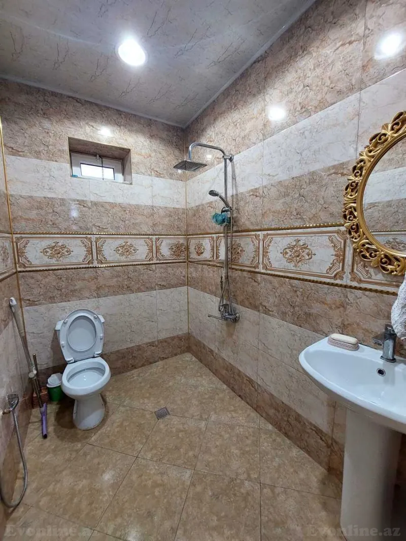 Satılır 4 otaqlı Həyət evi 120 m² Sumqayıt - şəkil 9