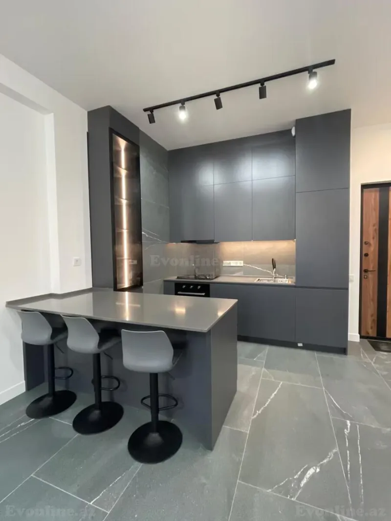 Kirayə verilir 2 otaqlı Mənzil Yeni tikili 62 m² Xətai m. - şəkil 4