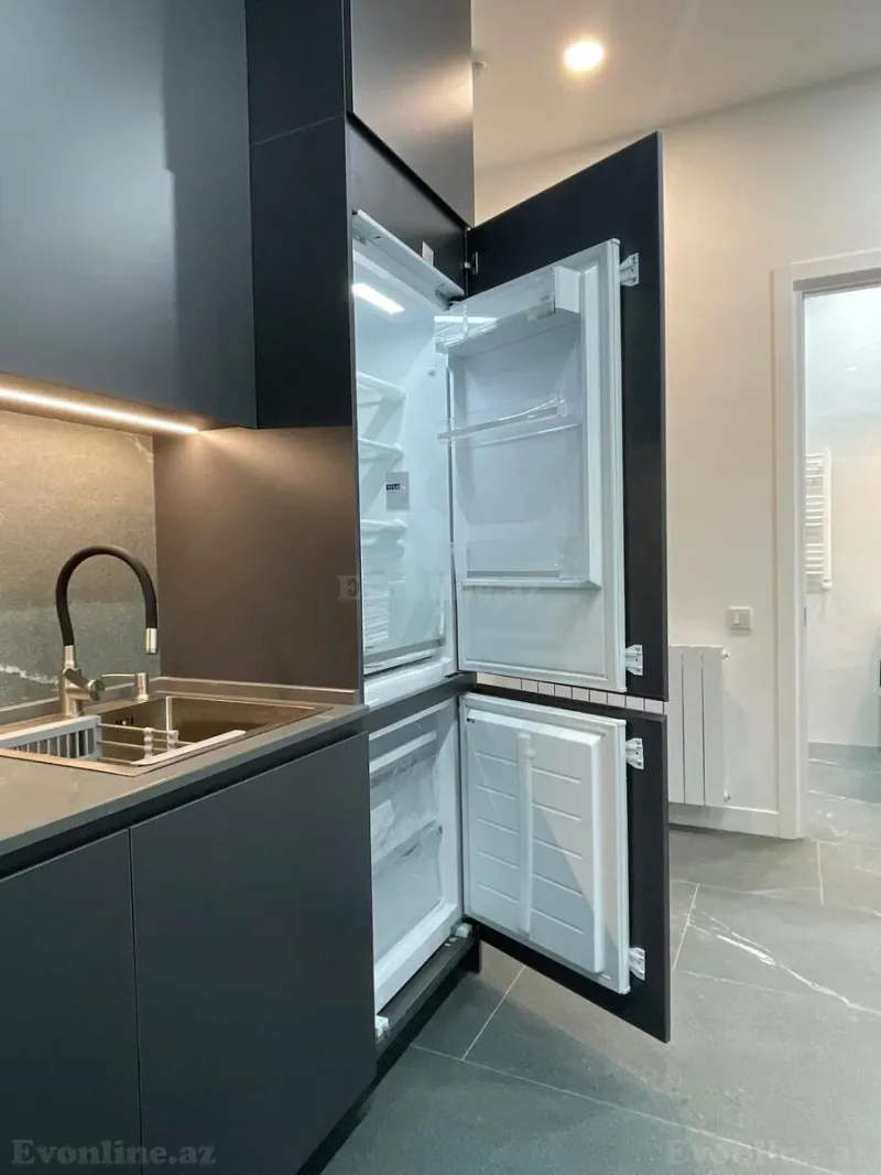 Kirayə verilir 2 otaqlı Mənzil Yeni tikili 62 m² Xətai m. - şəkil 5