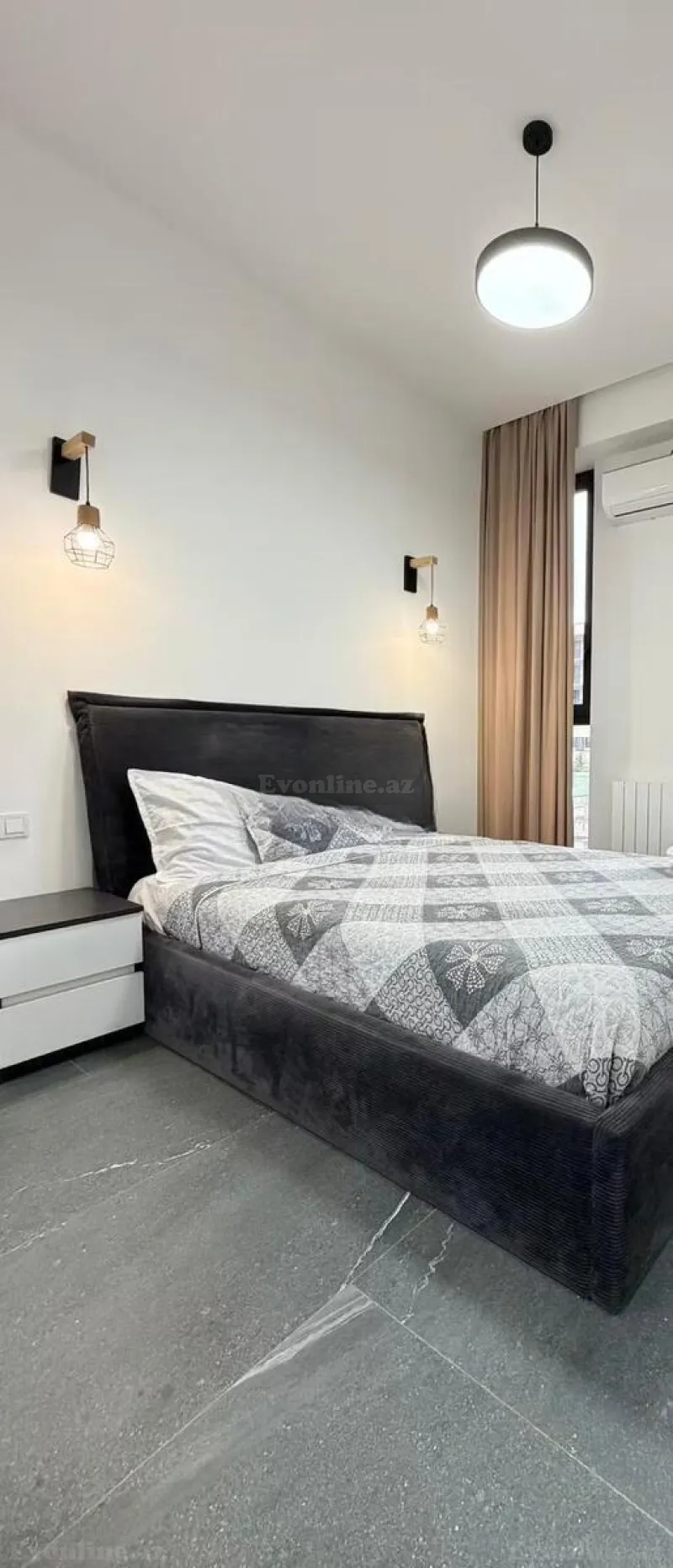 Kirayə verilir 2 otaqlı Mənzil Yeni tikili 62 m² Xətai m. - şəkil 7