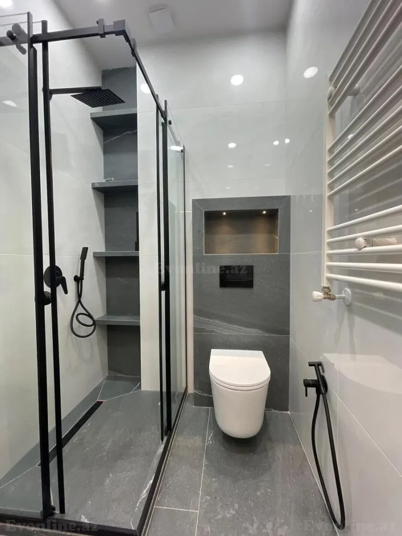 Kirayə verilir 2 otaqlı Mənzil Yeni tikili 62 m² Xətai m. - şəkil 9