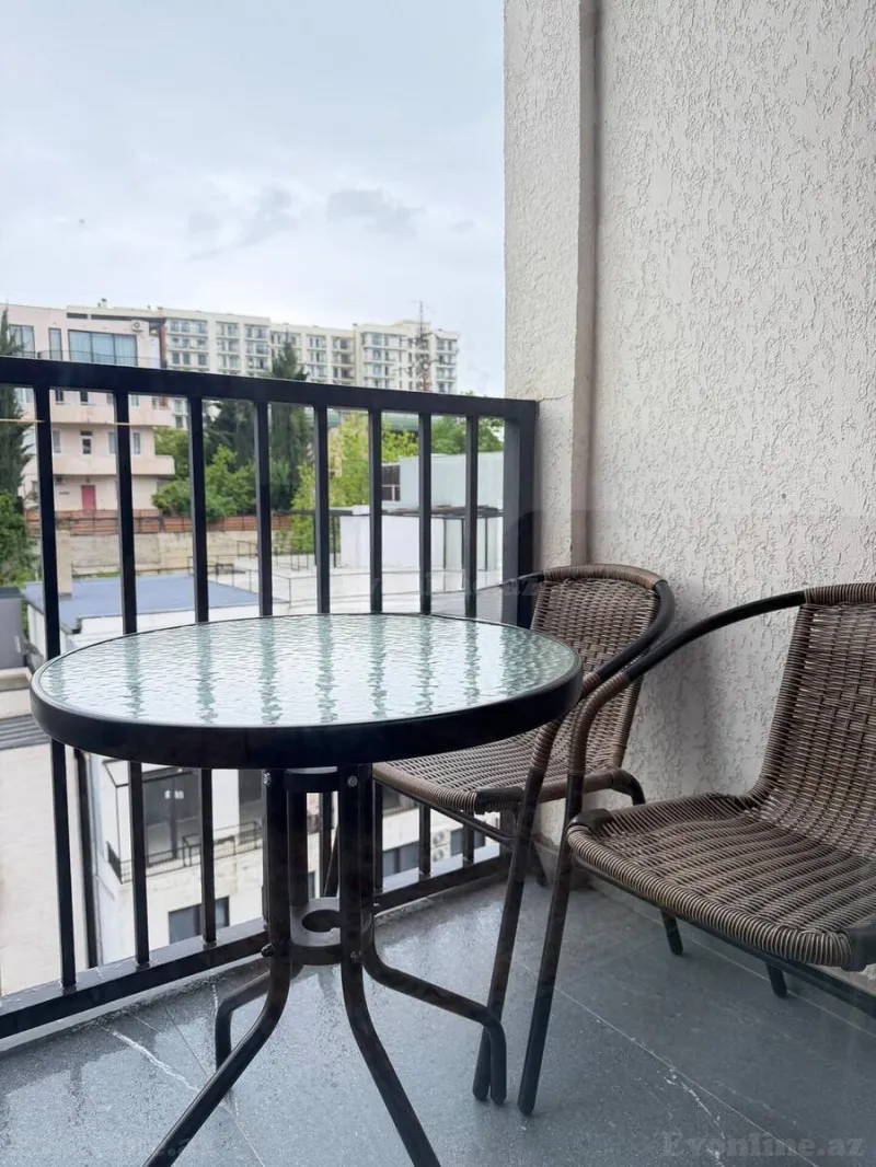 Kirayə verilir 2 otaqlı Mənzil Yeni tikili 62 m² Xətai m. - şəkil 10