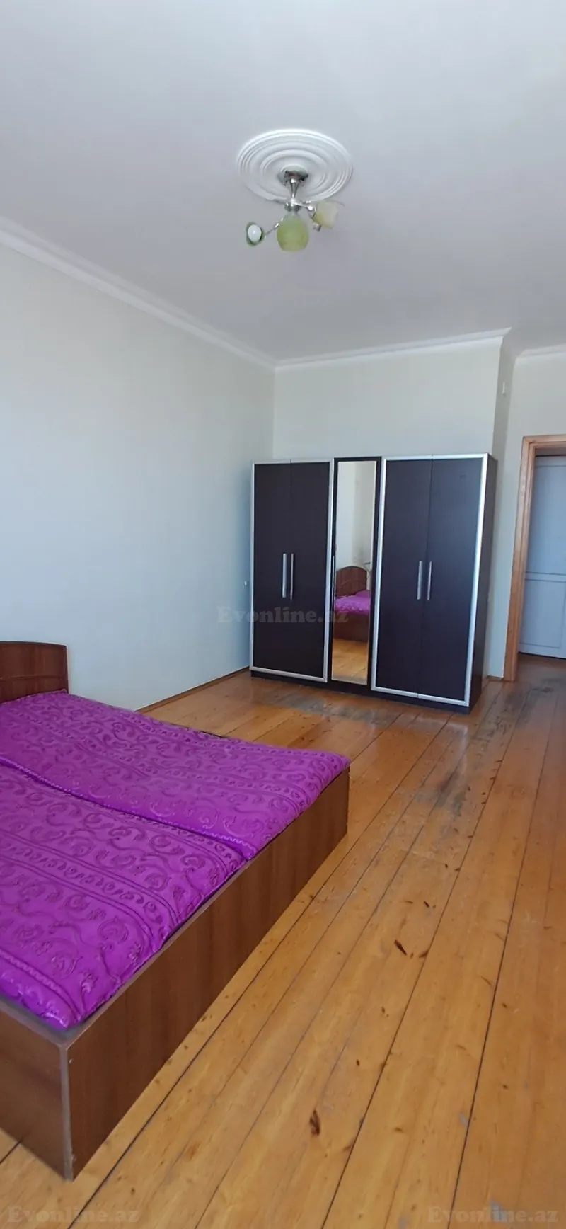 Kirayə verilir 2 otaqlı Mənzil Yeni tikili 80 m² Memar Əcəmi m. - şəkil 3