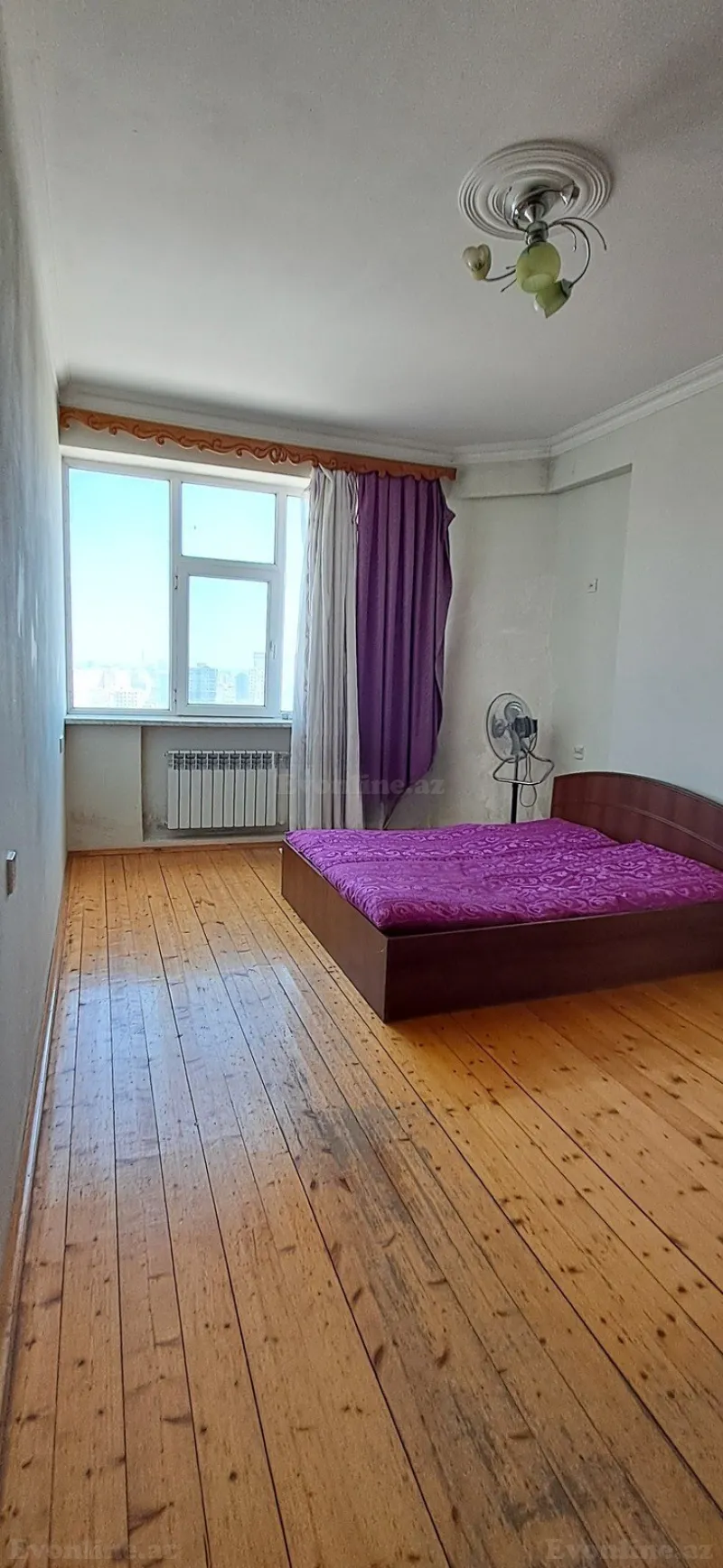 Kirayə verilir 2 otaqlı Mənzil Yeni tikili 80 m² Memar Əcəmi m. - şəkil 4