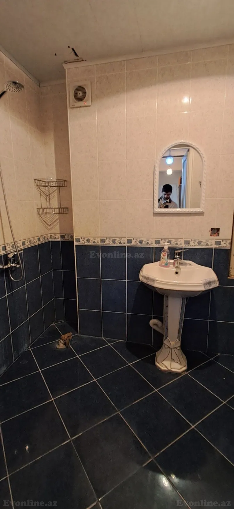 Kirayə verilir 2 otaqlı Mənzil Yeni tikili 80 m² Memar Əcəmi m. - şəkil 7
