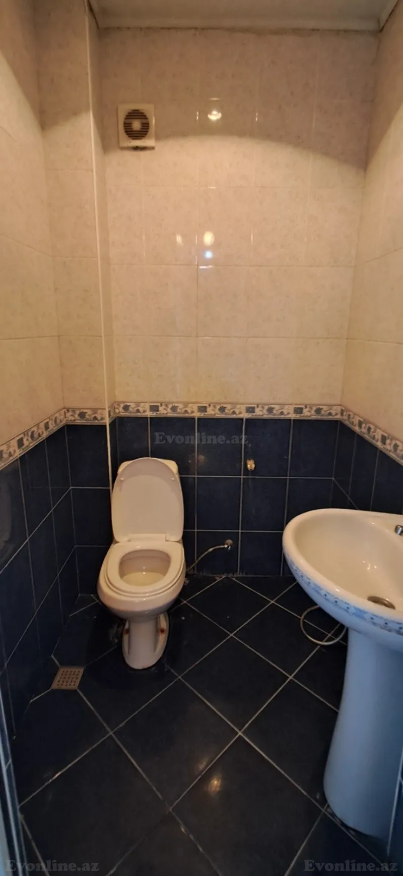 Kirayə verilir 2 otaqlı Mənzil Yeni tikili 80 m² Memar Əcəmi m. - şəkil 8