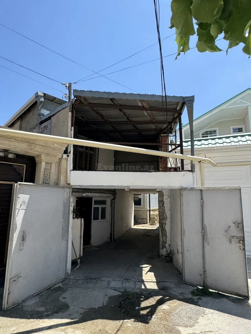 Satılır 6 otaqlı Həyət evi 190 m² Binəqədi r. - şəkil 3