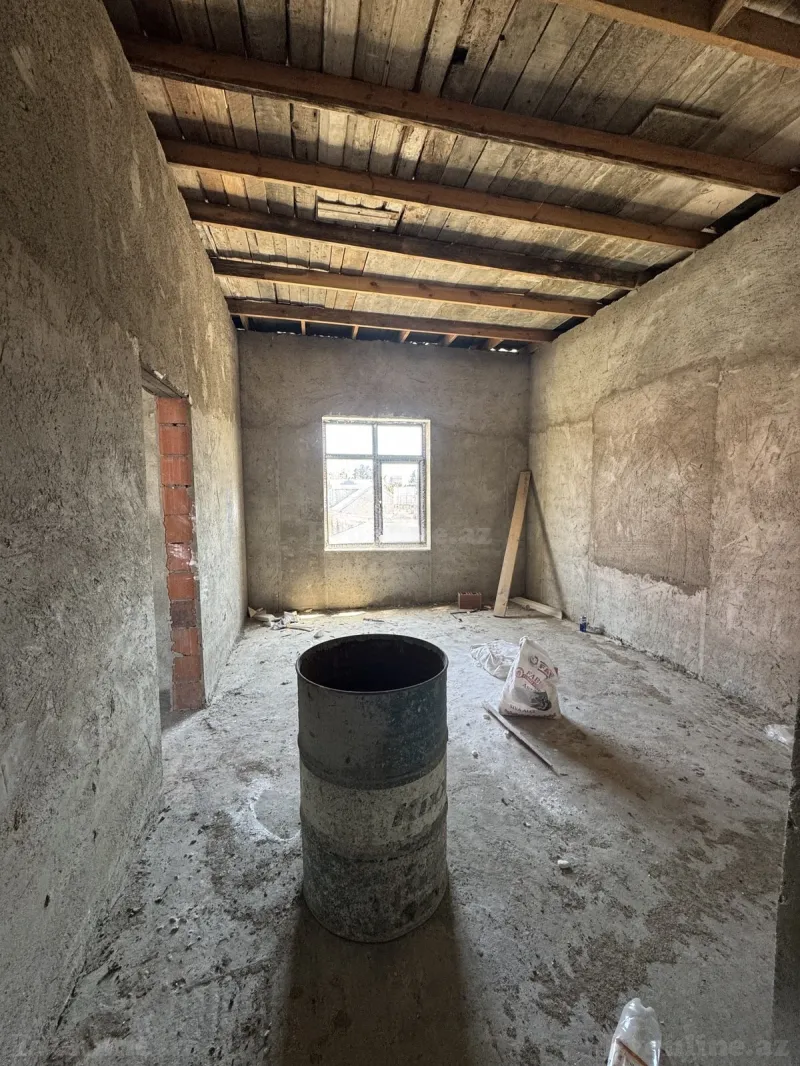 Satılır 6 otaqlı Həyət evi 190 m² Binəqədi r. - şəkil 12