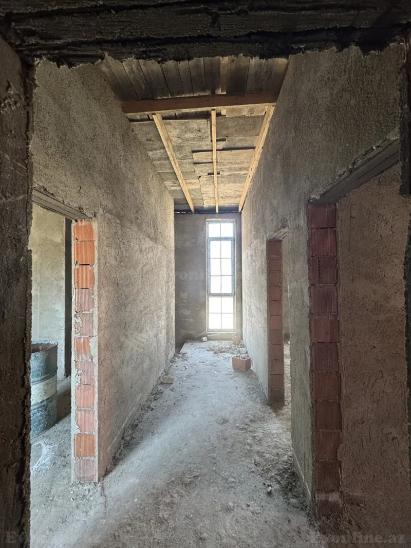Satılır 6 otaqlı Həyət evi 190 m² Binəqədi r. - şəkil 13