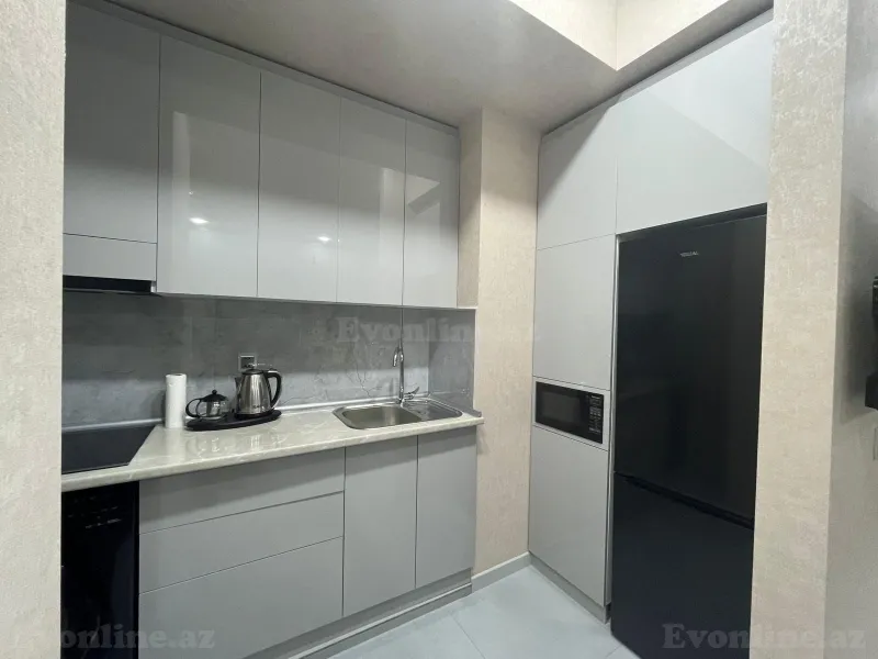 Kirayə verilir 2 otaqlı Mənzil Yeni tikili 70 m² Nardaran - şəkil 6
