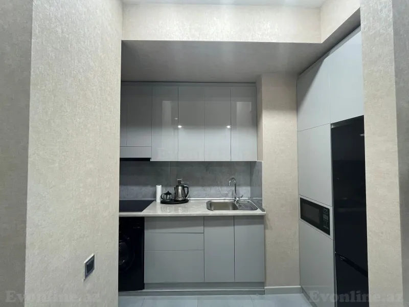 Kirayə verilir 2 otaqlı Mənzil Yeni tikili 70 m² Nardaran - şəkil 7