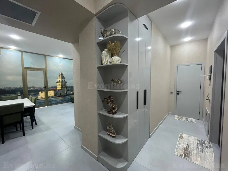 Kirayə verilir 2 otaqlı Mənzil Yeni tikili 70 m² Nardaran - şəkil 9