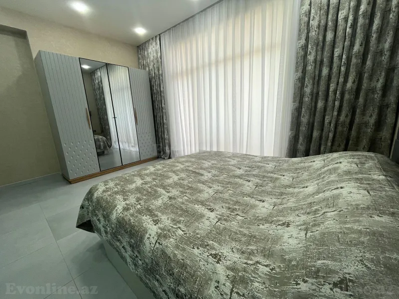 Kirayə verilir 2 otaqlı Mənzil Yeni tikili 70 m² Nardaran - şəkil 12