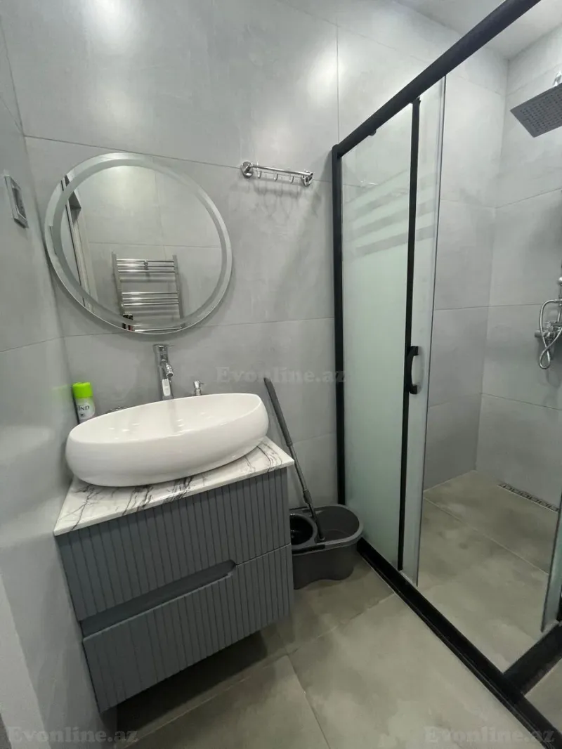 Kirayə verilir 2 otaqlı Mənzil Yeni tikili 70 m² Nardaran - şəkil 14