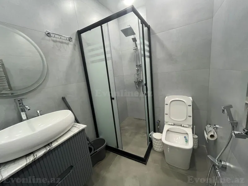 Kirayə verilir 2 otaqlı Mənzil Yeni tikili 70 m² Nardaran - şəkil 15