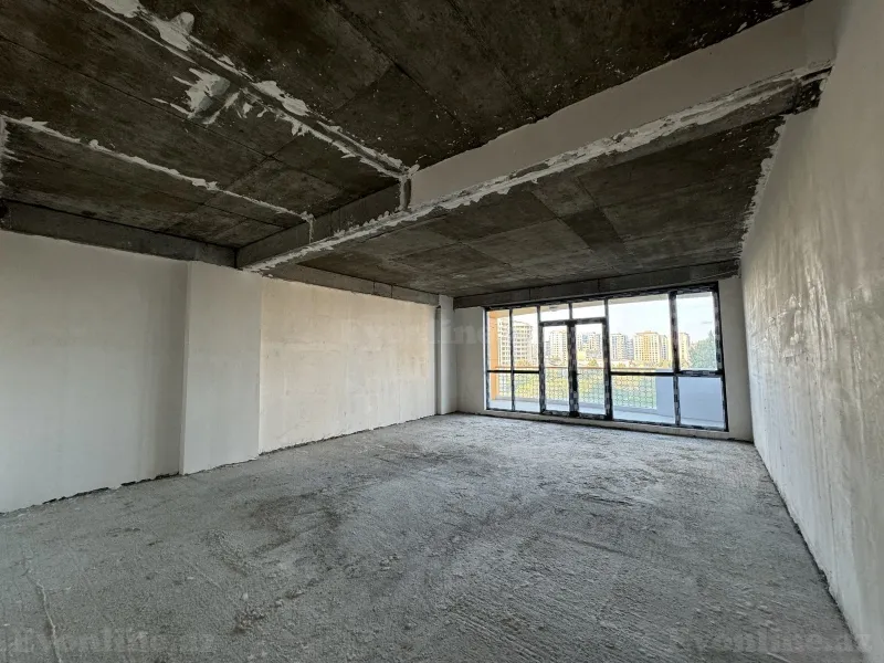 Satılır 4 otaqlı Mənzil Yeni tikili 248 m² Nəsimi r. - şəkil 3
