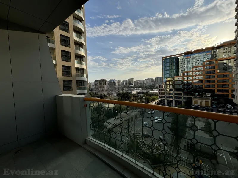 Satılır 4 otaqlı Mənzil Yeni tikili 248 m² Nəsimi r. - şəkil 6