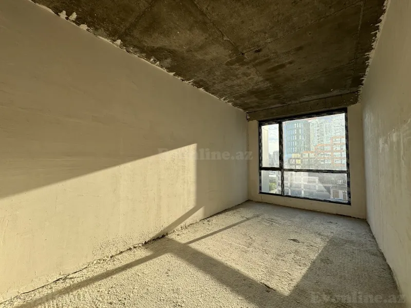 Satılır 4 otaqlı Mənzil Yeni tikili 248 m² Nəsimi r. - şəkil 8