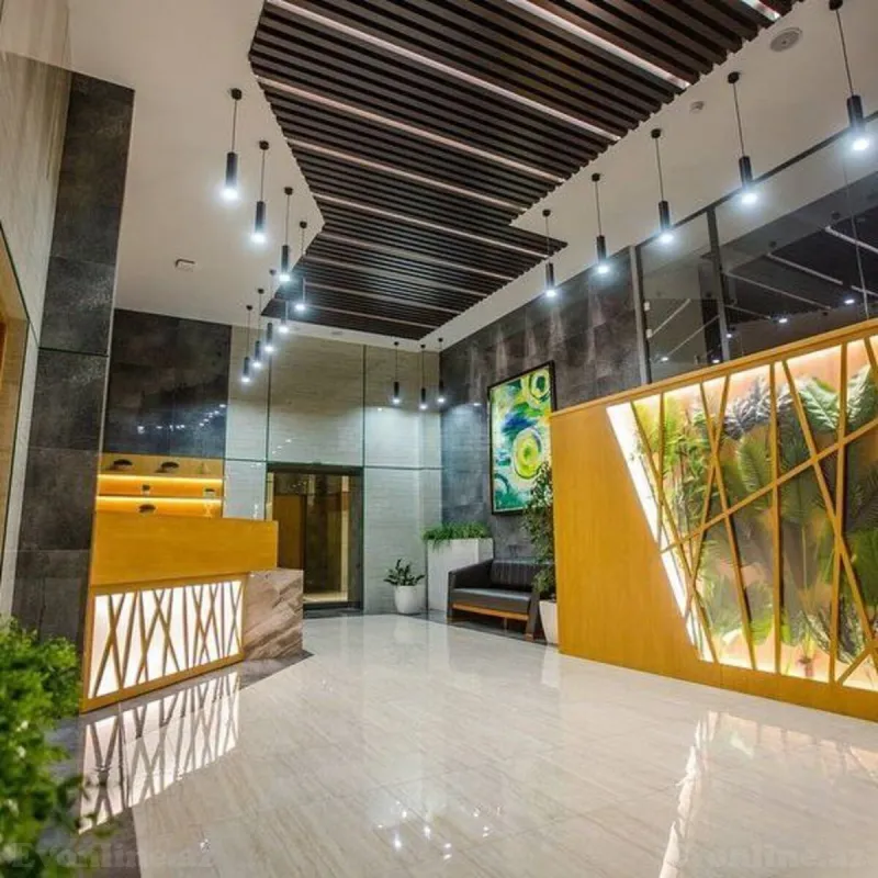 Satılır 4 otaqlı Mənzil Yeni tikili 248 m² Nəsimi r. - şəkil 10