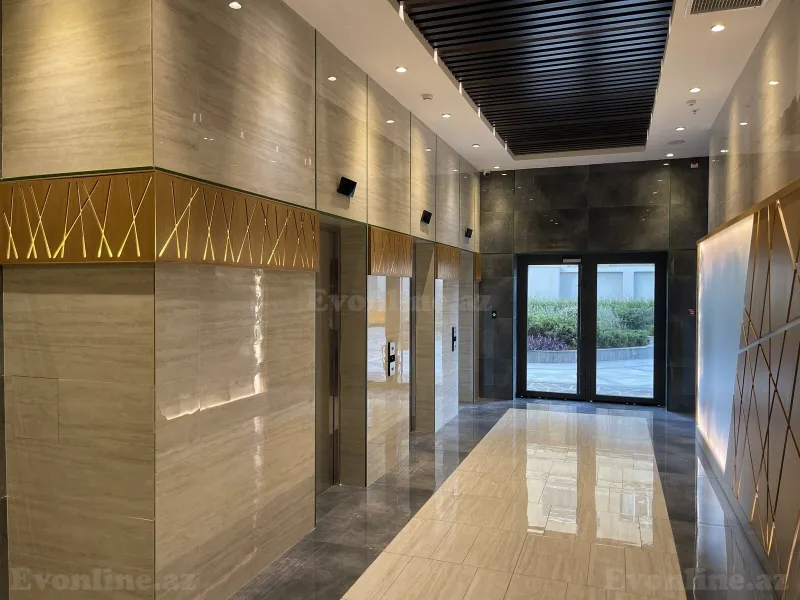 Satılır 4 otaqlı Mənzil Yeni tikili 248 m² Nəsimi r. - şəkil 12